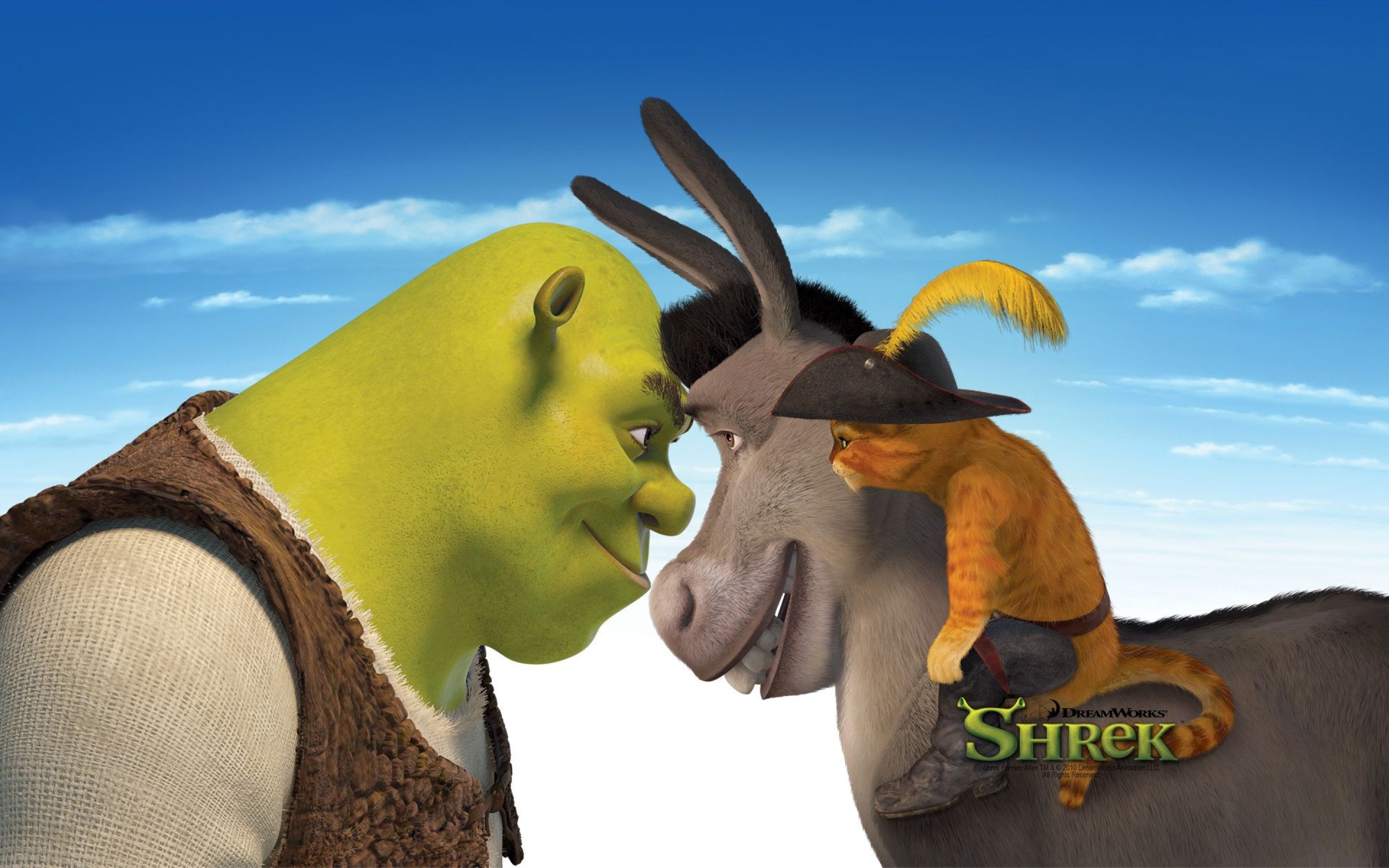 shrek, Animation, Adventure, Comedy, Fantasy, Family, 1shrek, Cartoon Wallpaper