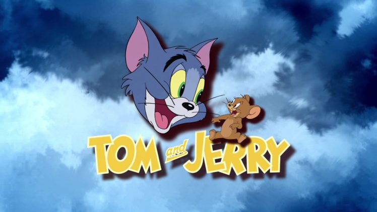 tom, Jerry, Animation, Cartoon, Comedy, Family, Cat, Mouse, Mice, 1tomjerry HD Wallpaper Desktop Background