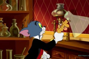 tom, Jerry, Animation, Cartoon, Comedy, Family, Cat, Mouse, Mice, 1tomjerry