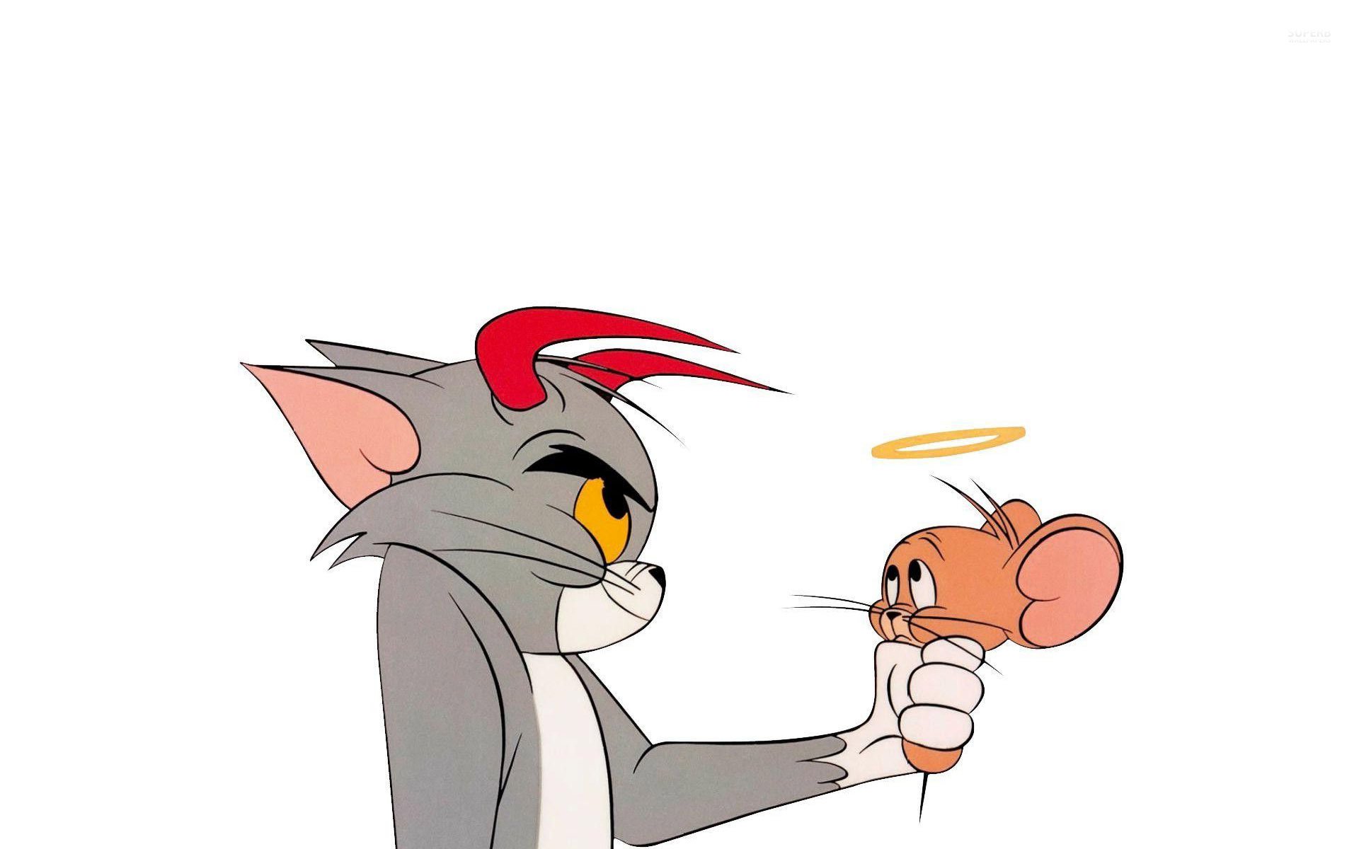 tom, Jerry, Animation, Cartoon, Comedy, Family, Cat, Mouse, Mice, 1tomjerry Wallpaper