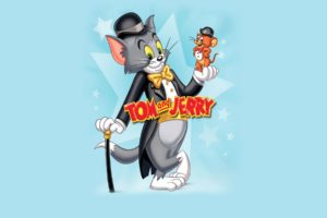 tom, Jerry, Animation, Cartoon, Comedy, Family, Cat, Mouse, Mice, 1tomjerry