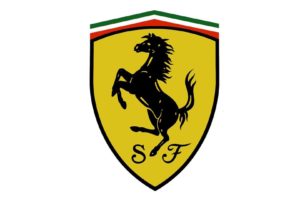 logo, Ferrari