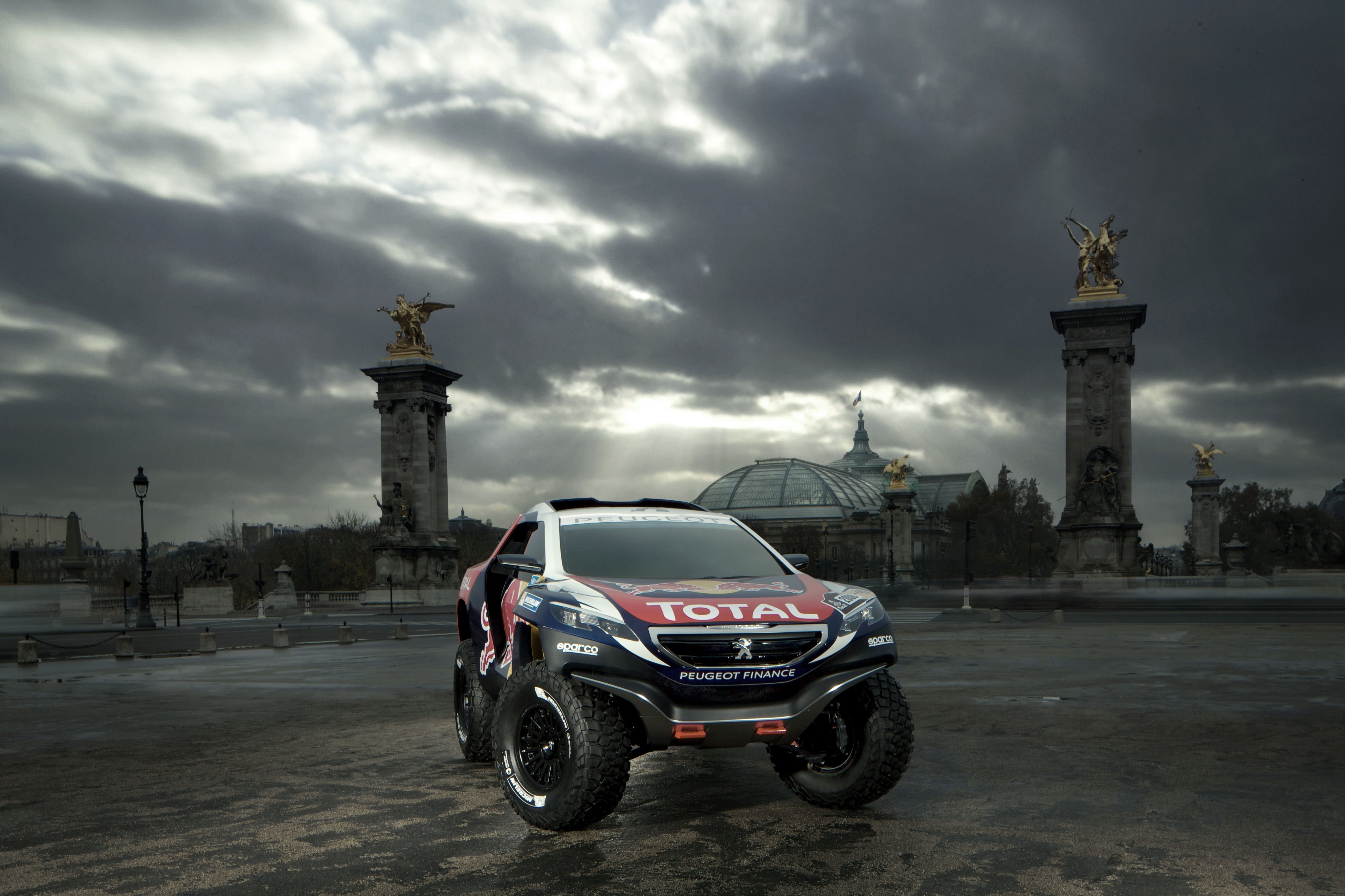 2014, Peugeot, 2008, Dkr, Dakar, Offroad, Race, Racing, Awd, 4x4 Wallpaper