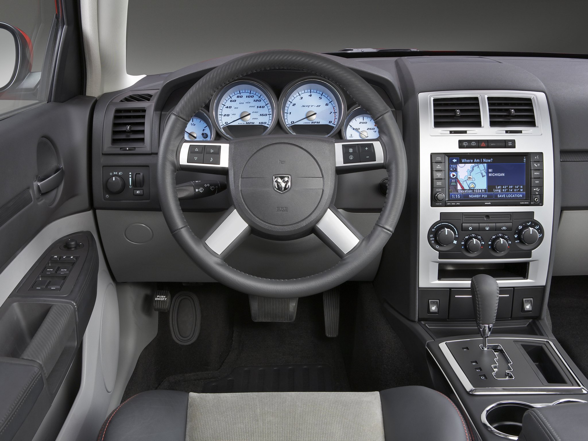 2007, Dodge, Magnum, Srt8,  l x , Muscle, Stationwagon Wallpaper