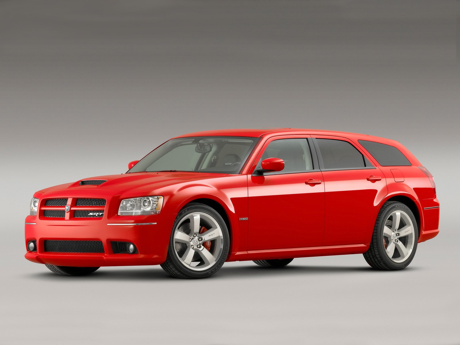 2007, Dodge, Magnum, Srt8,  l x , Muscle, Stationwagon Wallpaper
