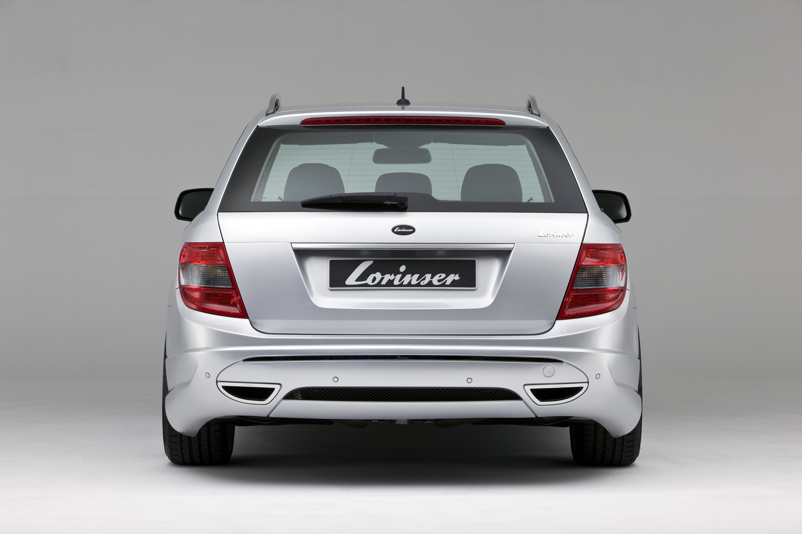 2010, Lorinser, Mercedes, Benz, C klasse, Estate,  s204 , Stationwagon, Tuning Wallpaper