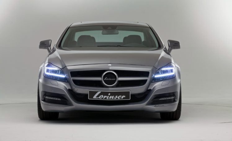 2011, Lorinser, Mercedes, Benz, Cls, Klasse, C218, Tuning HD Wallpaper Desktop Background