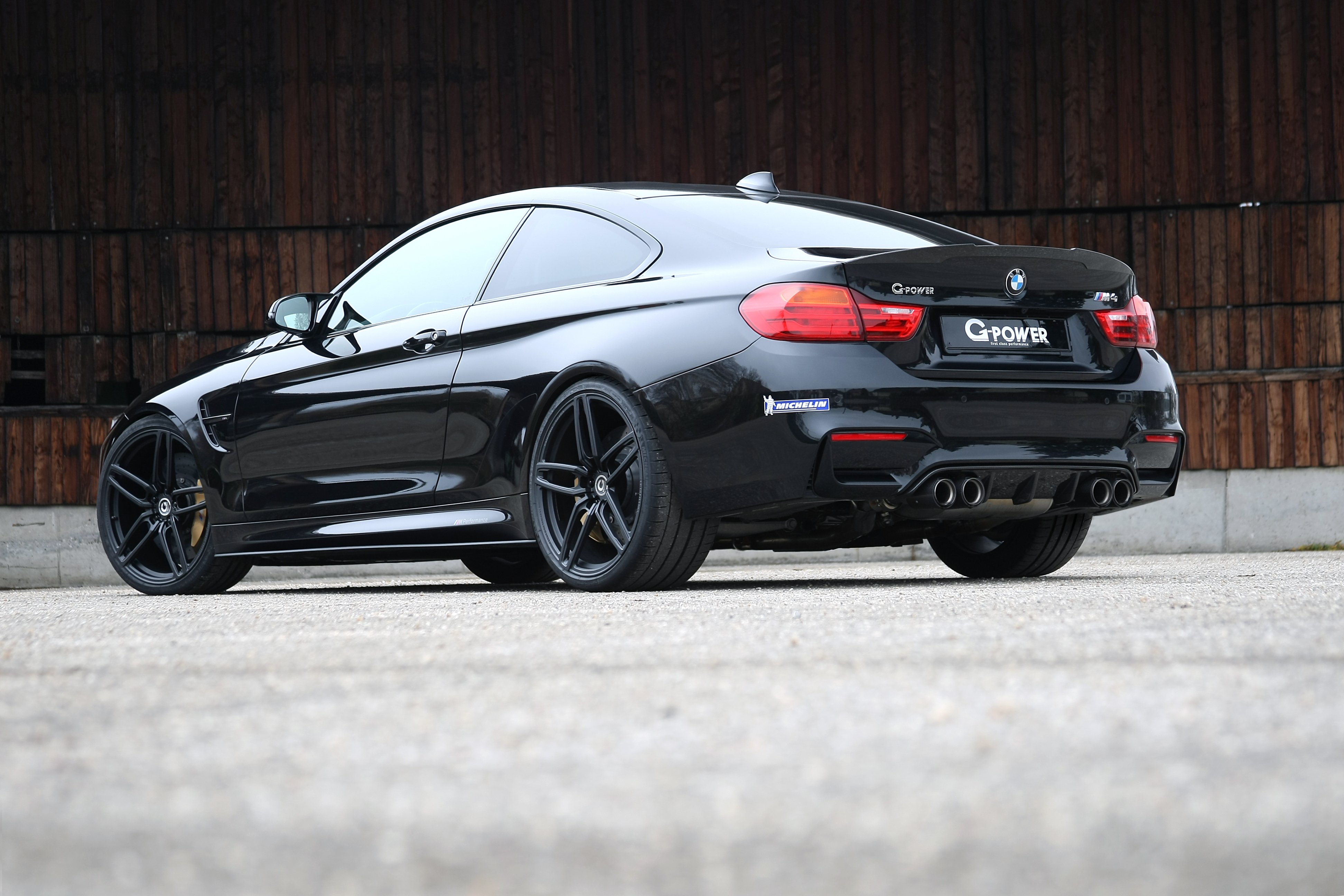 2014, G power, Bmw, M 4, F82, Tuning Wallpaper