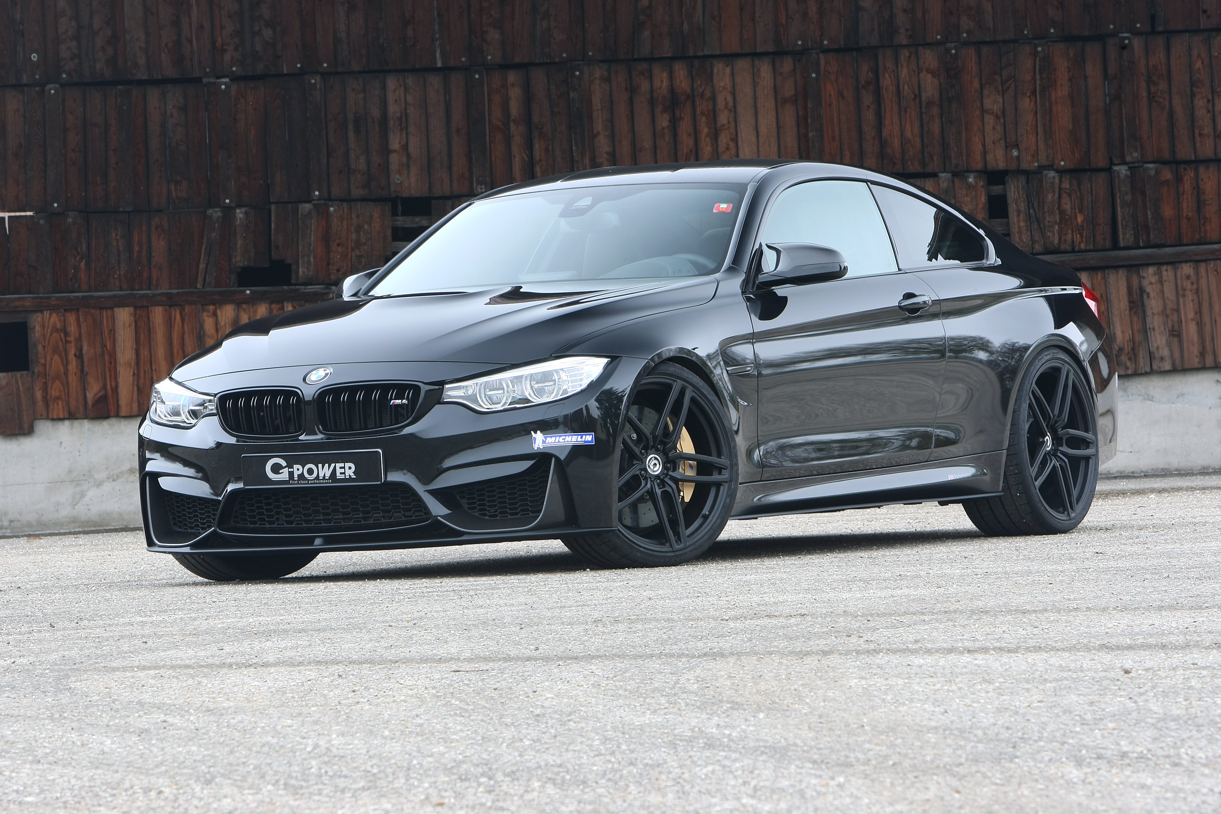 2014, G power, Bmw, M 4, F82, Tuning Wallpaper