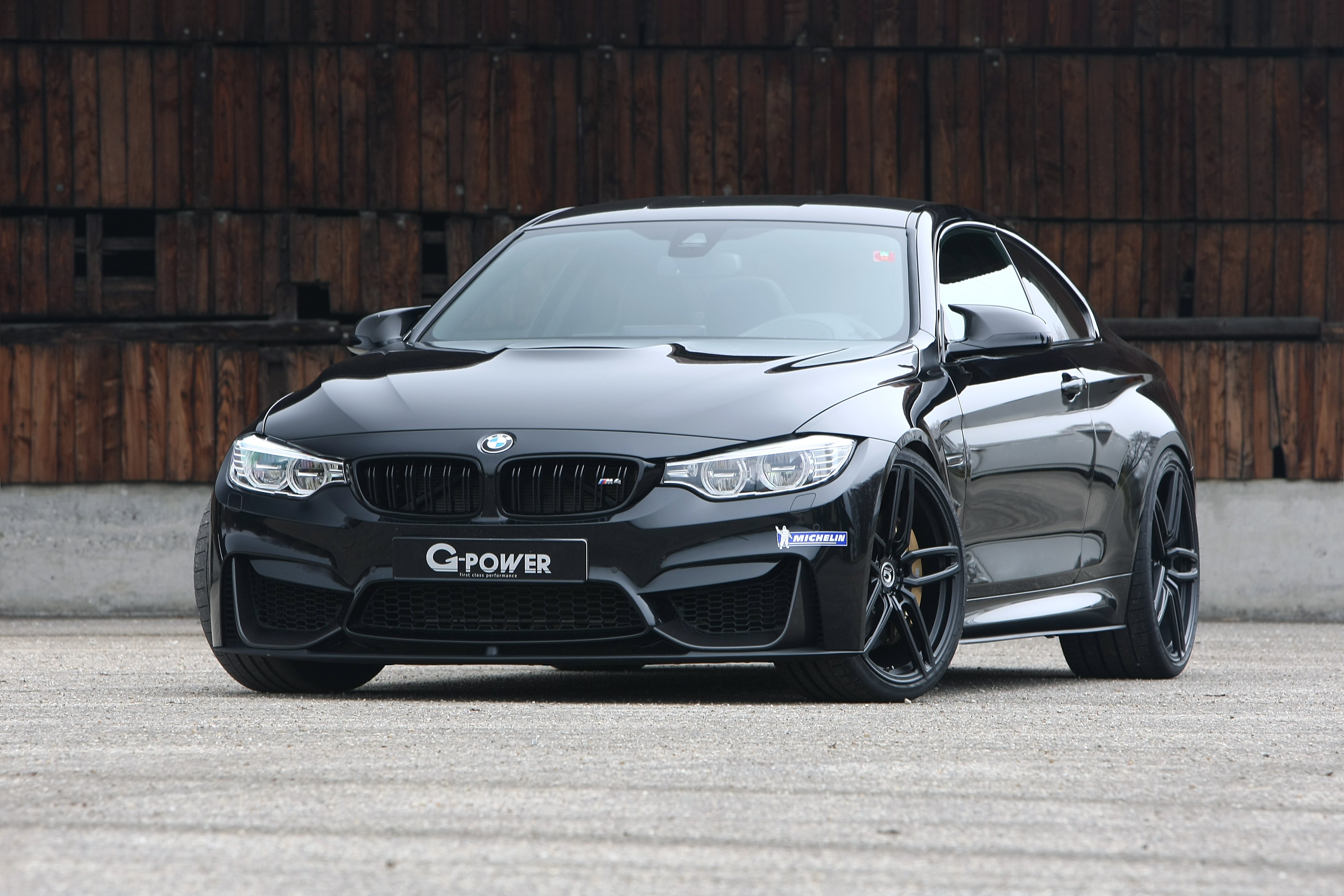 2014, G power, Bmw, M 4, F82, Tuning Wallpaper