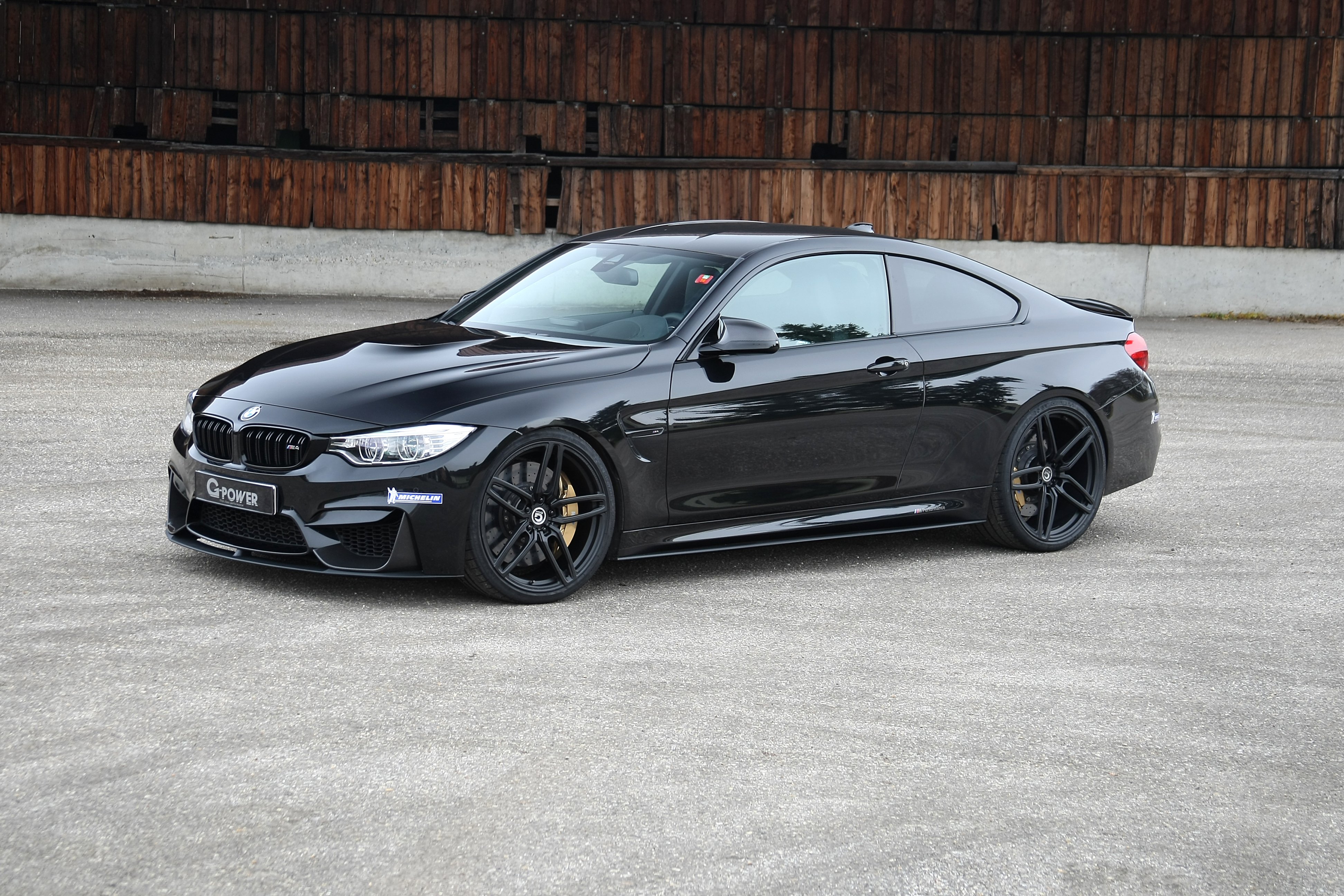 2014, G power, Bmw, M 4, F82, Tuning Wallpaper