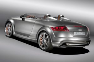 2007, Audi, T t, Clubsport, Quattro, Concept, 8 j