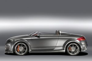 2007, Audi, T t, Clubsport, Quattro, Concept, 8 j