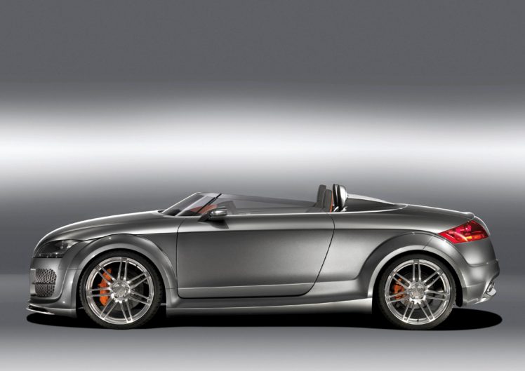 2007, Audi, T t, Clubsport, Quattro, Concept, 8 j HD Wallpaper Desktop Background