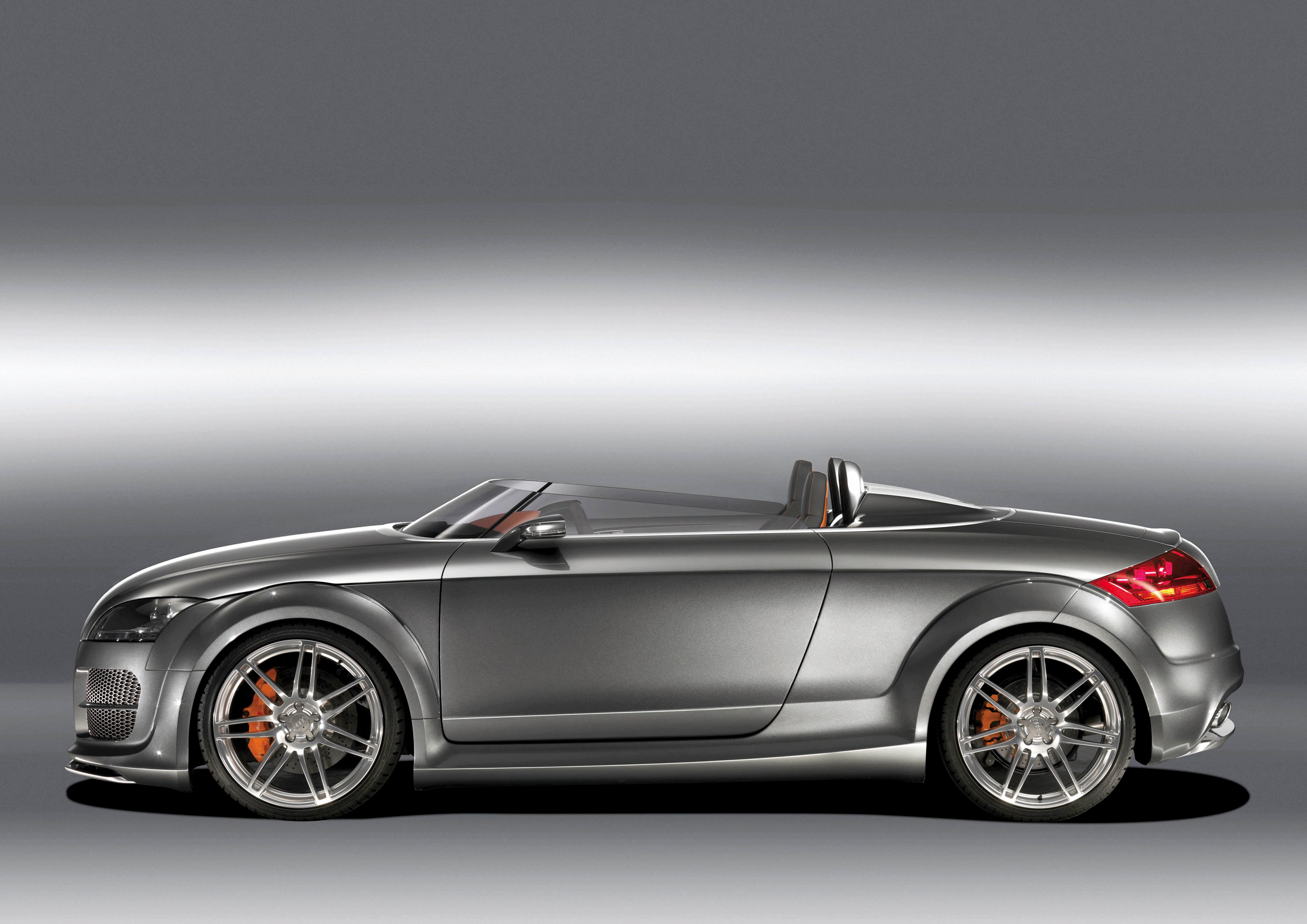2007, Audi, T t, Clubsport, Quattro, Concept, 8 j Wallpaper
