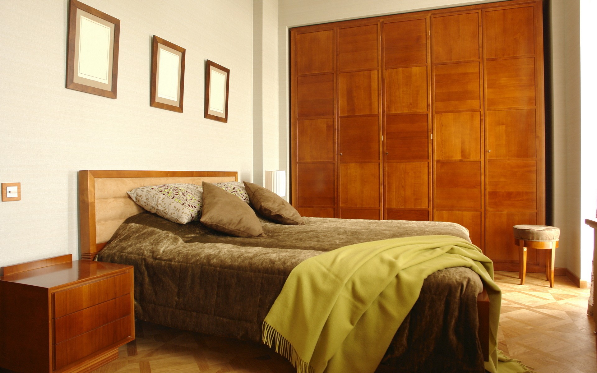 indoors, Architecture, Room, Beds Wallpaper
