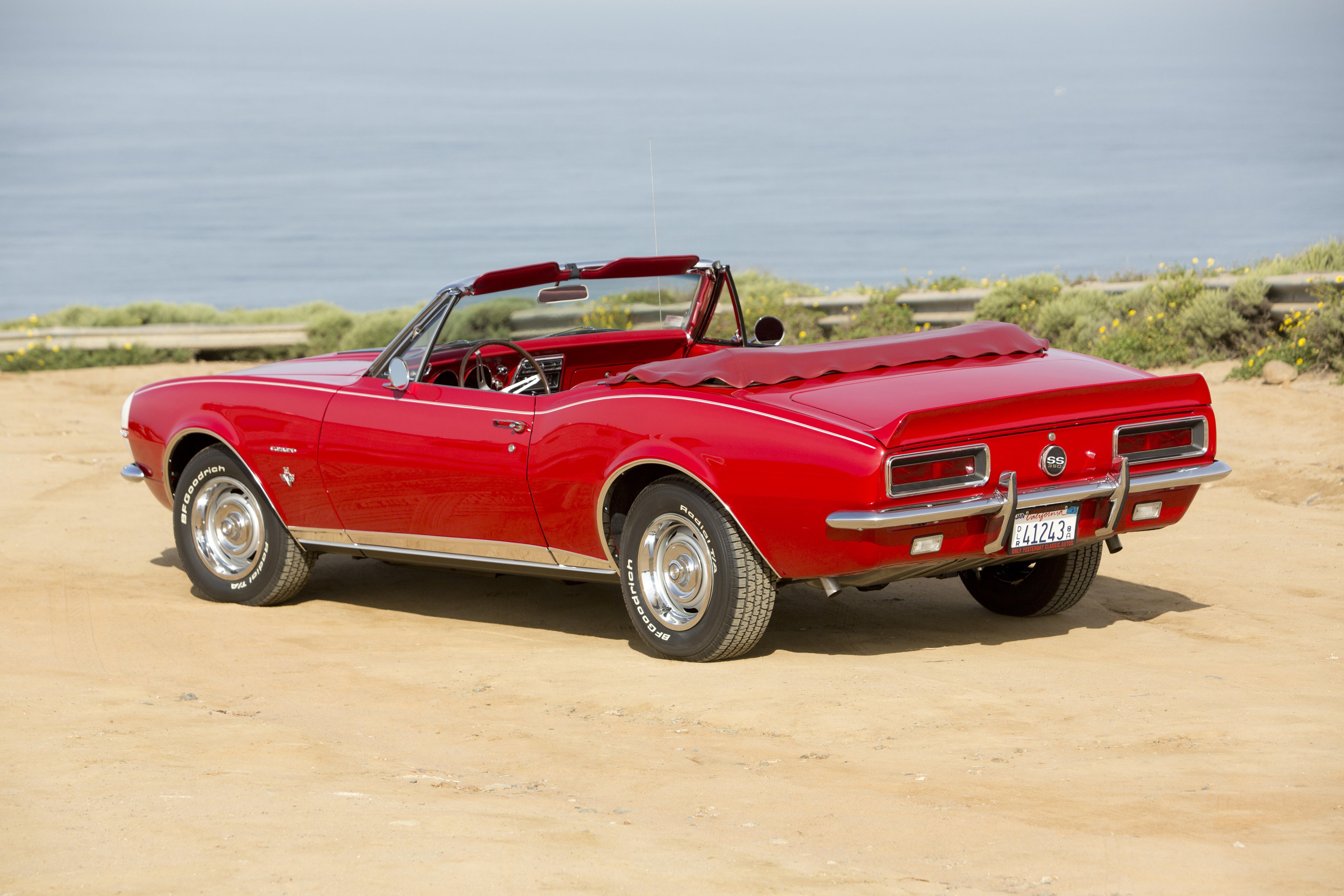 1967, Chevrolet, Camaro, R s, S s, 350, Convertible, 12467, Muscle, Classic Wallpaper