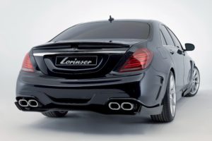 2013, Lorinser, Mercedes, Benz, S klasse, W222, Tuning