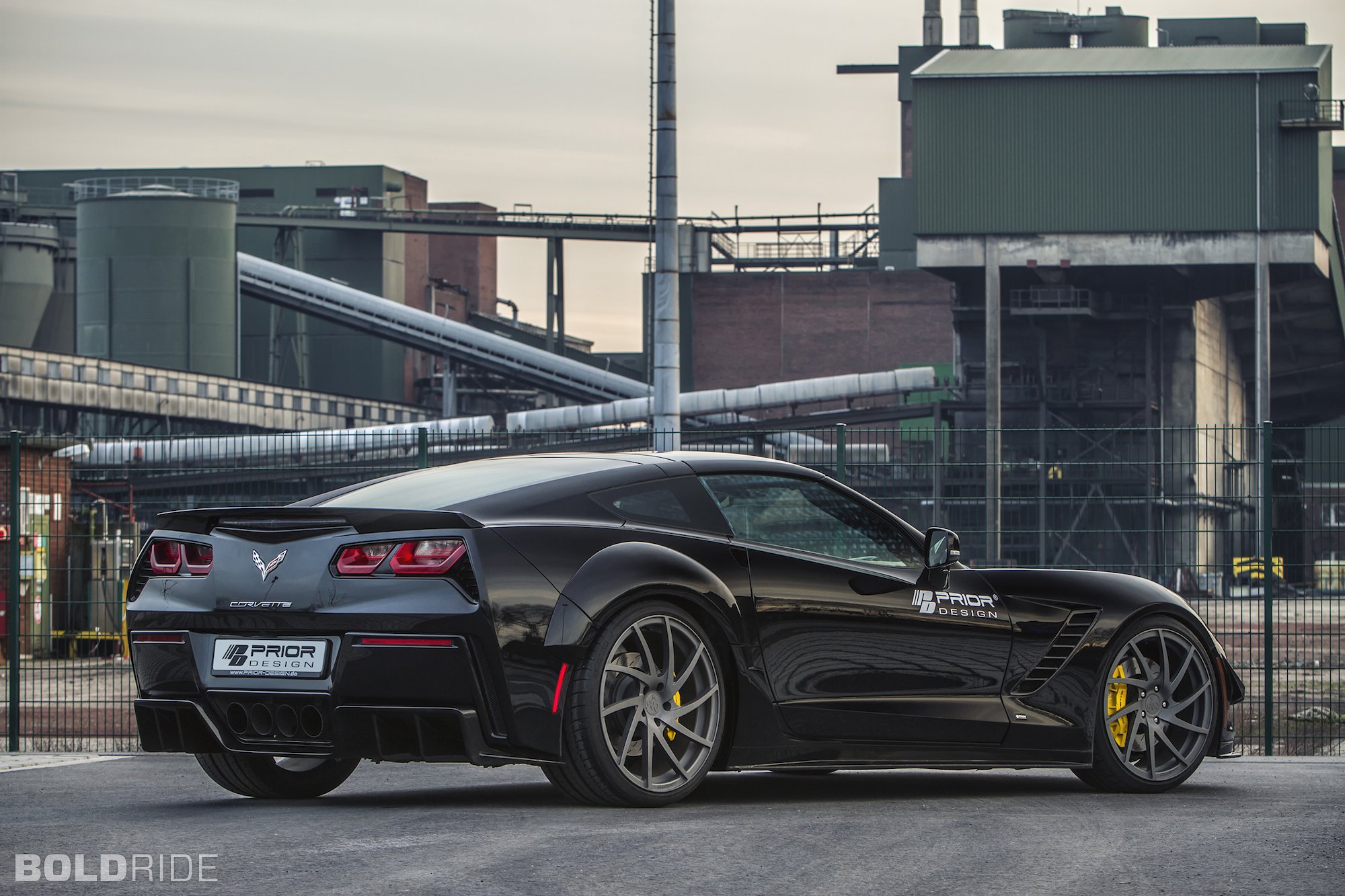 2015, Prior design, Chevrolet, Corvette, Stingray, Pdr700, Muscle, Tuning, Supercar, Sting, Ray Wallpaper