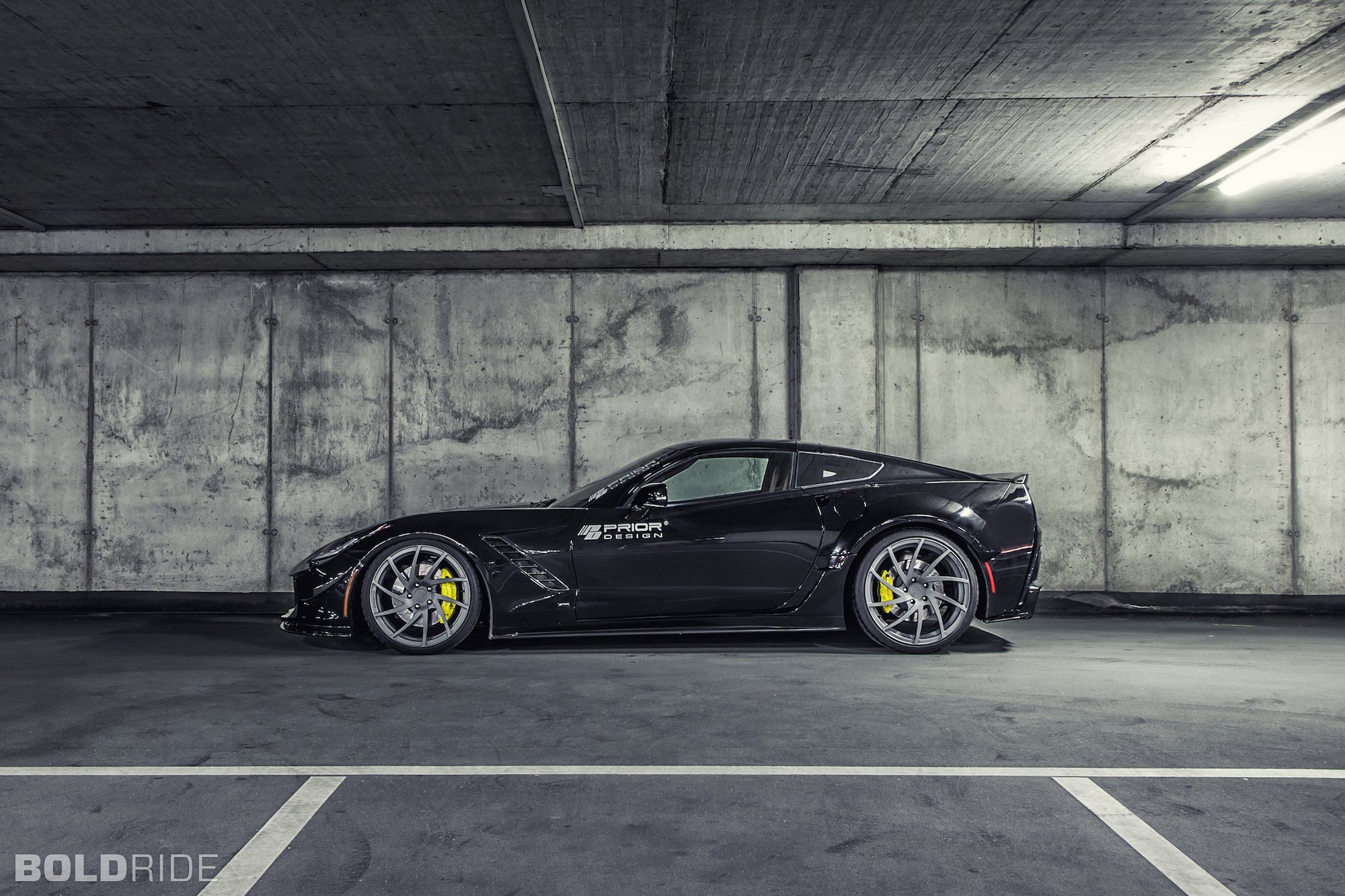 2015, Prior design, Chevrolet, Corvette, Stingray, Pdr700, Muscle, Tuning, Supercar, Sting, Ray Wallpaper