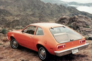 ford, Pinto, Classic