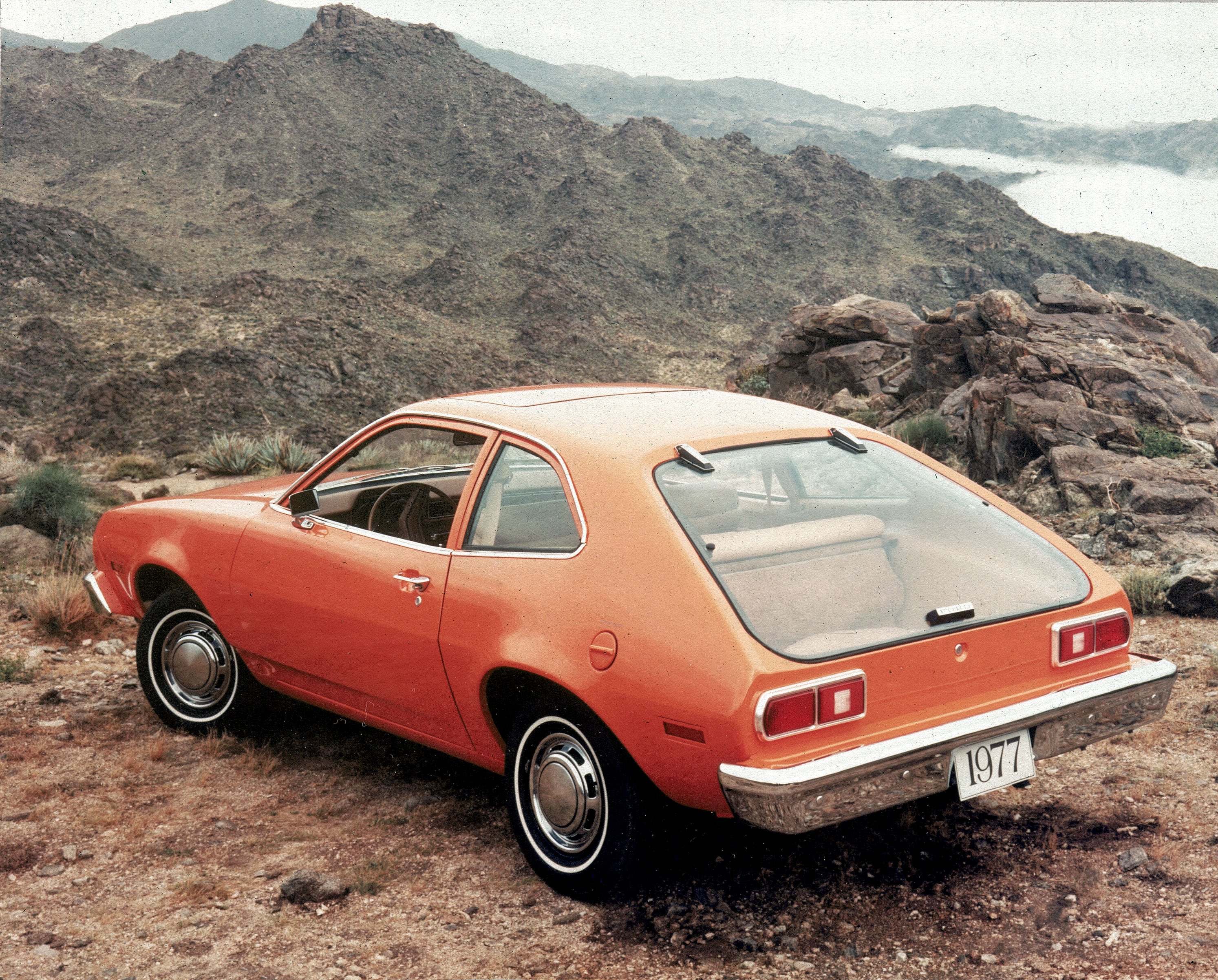 ford, Pinto, Classic Wallpaper