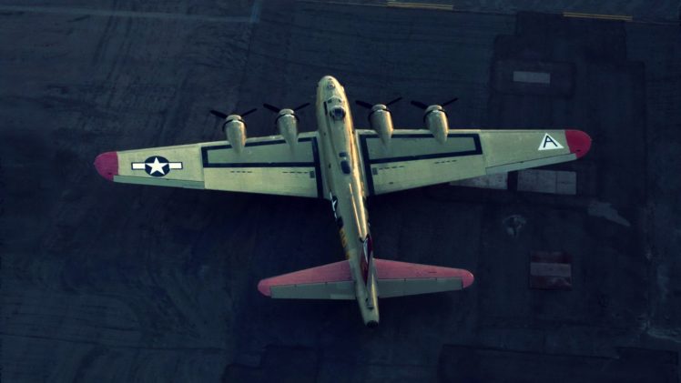 aircraft, Bomber, Military, Flight, Airplane HD Wallpaper Desktop Background
