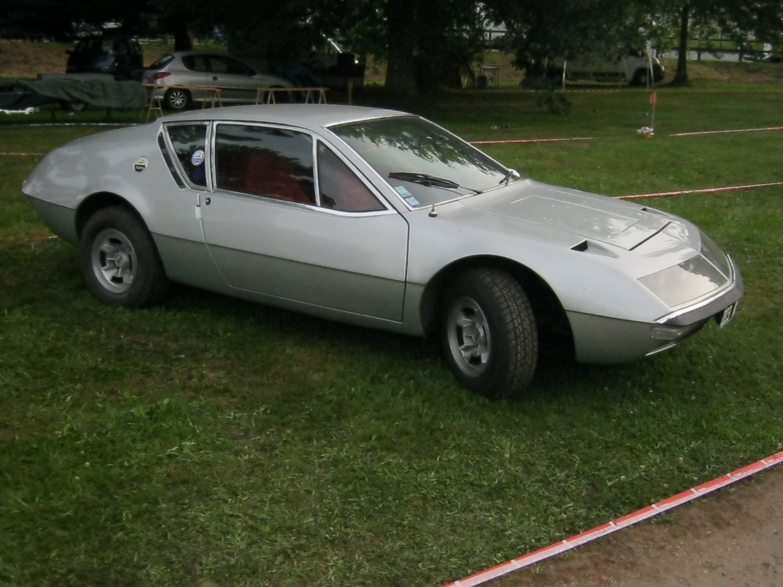 renault, Alpine, A310, Coupe, Classic, Cars Wallpaper