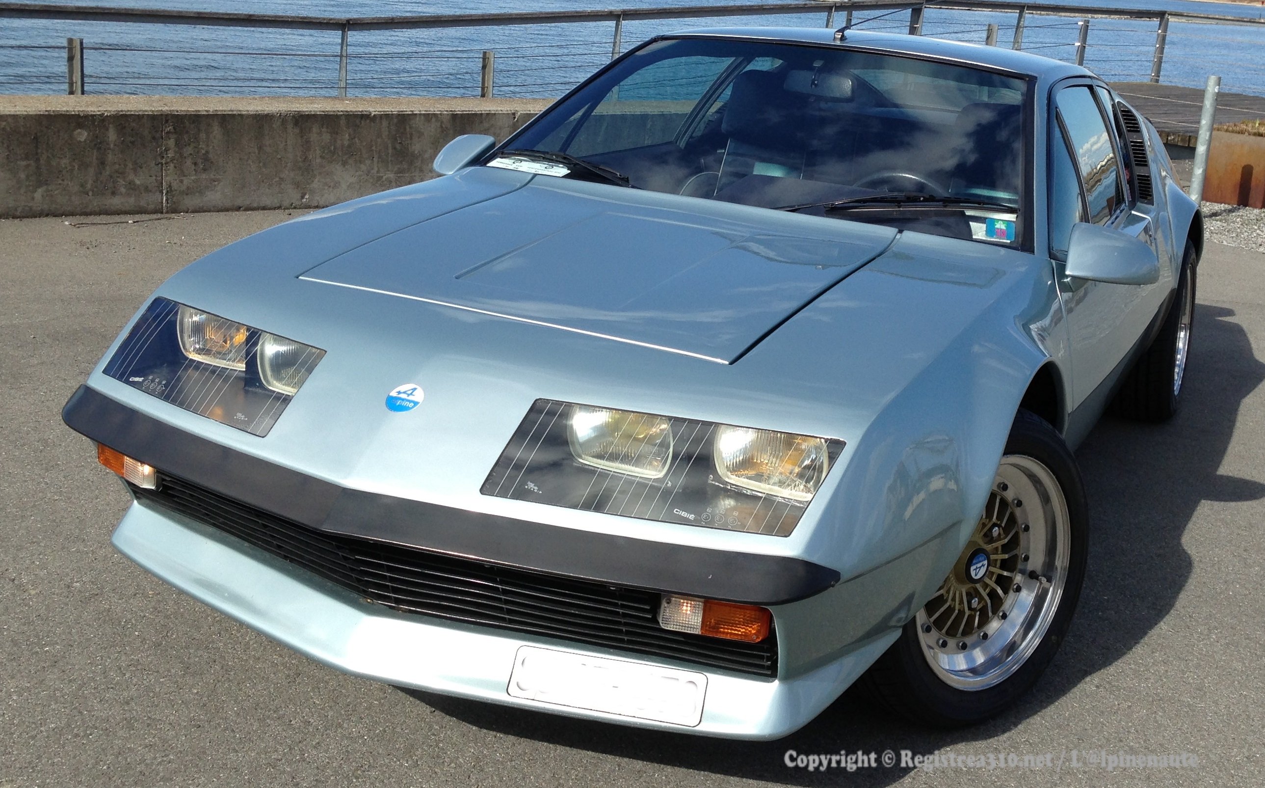 renault, Alpine, A310, Coupe, Classic, Cars Wallpaper