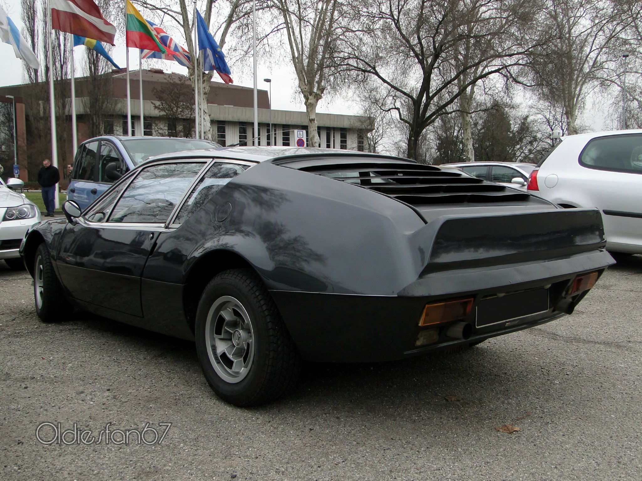 renault, Alpine, A310, Coupe, Classic, Cars Wallpaper