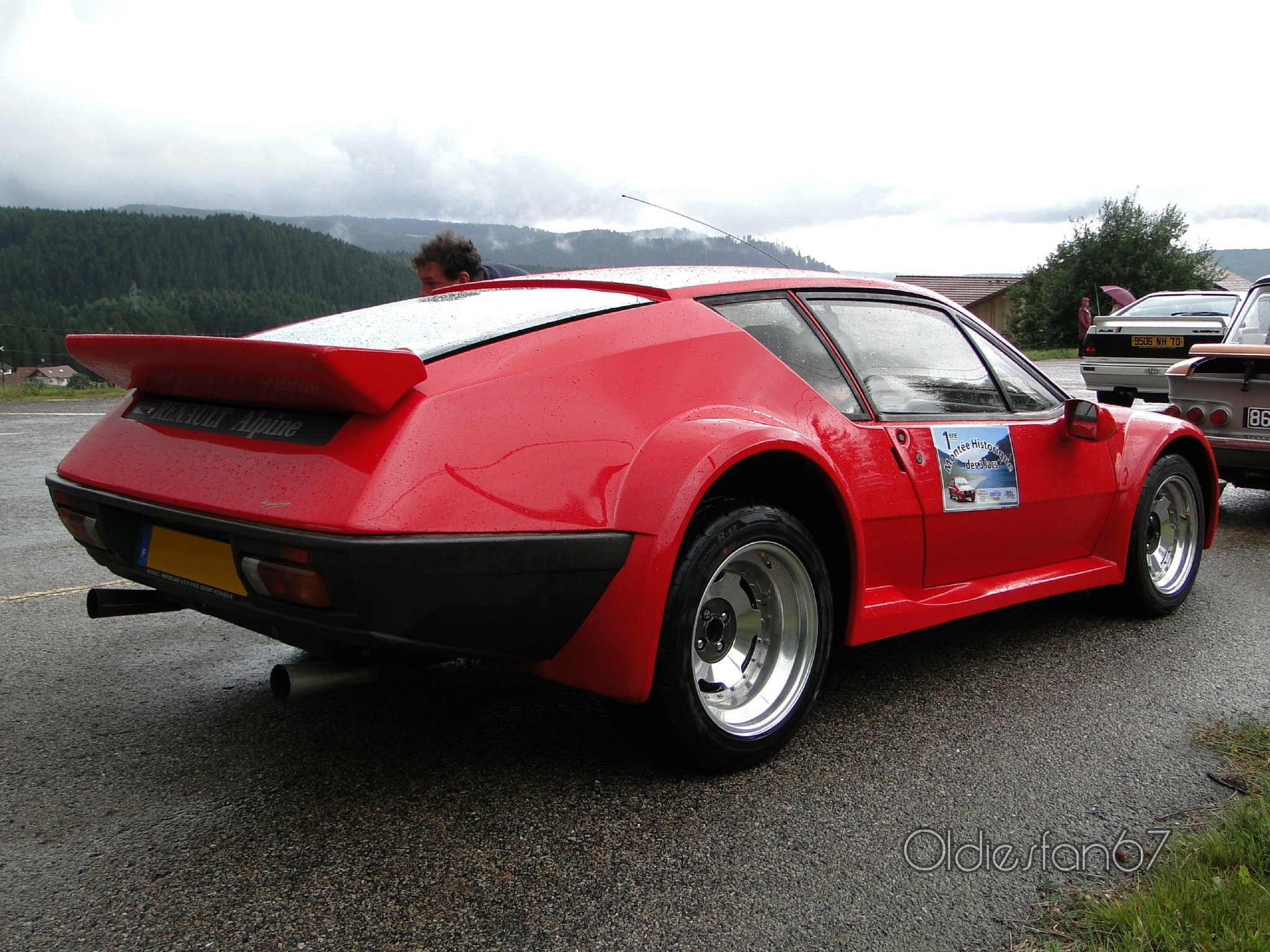 renault, Alpine, A310, Coupe, Classic, Cars Wallpaper