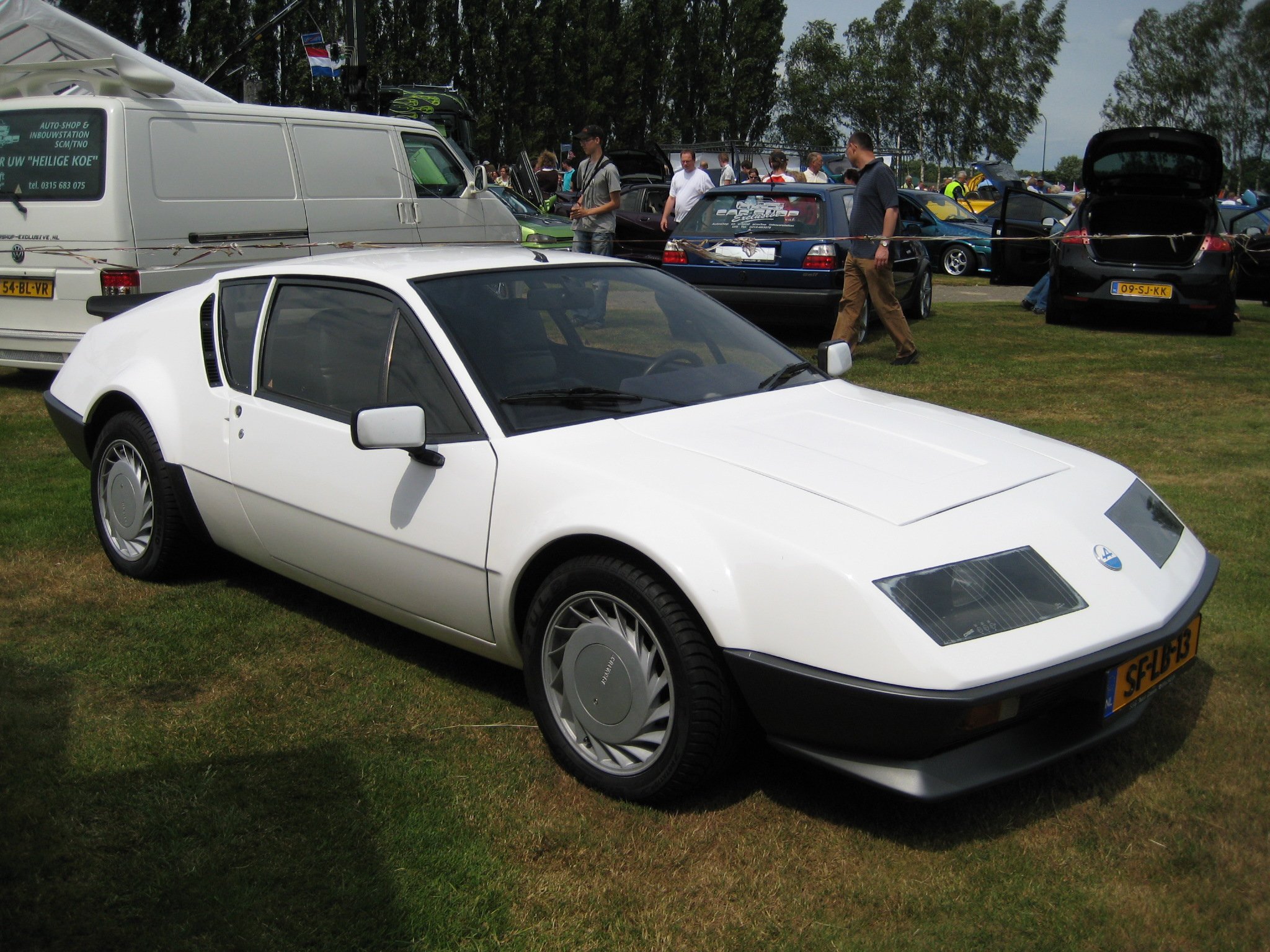 renault, Alpine, A310, Coupe, Classic, Cars Wallpaper