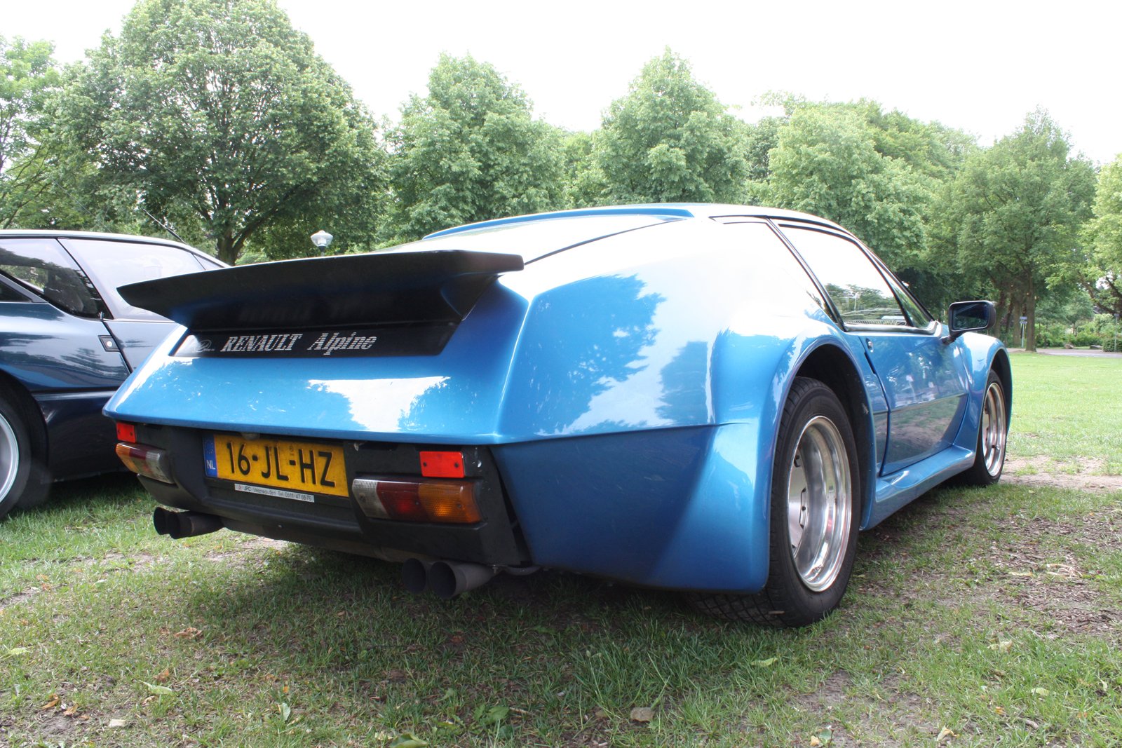 renault, Alpine, A310, Coupe, Classic, Cars Wallpaper