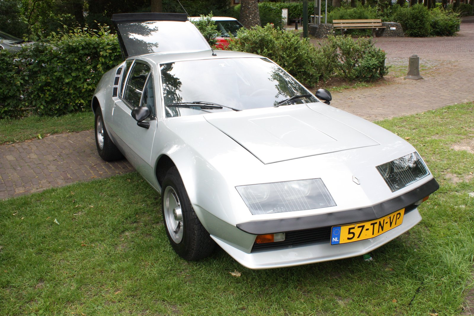 renault, Alpine, A310, Coupe, Classic, Cars Wallpaper