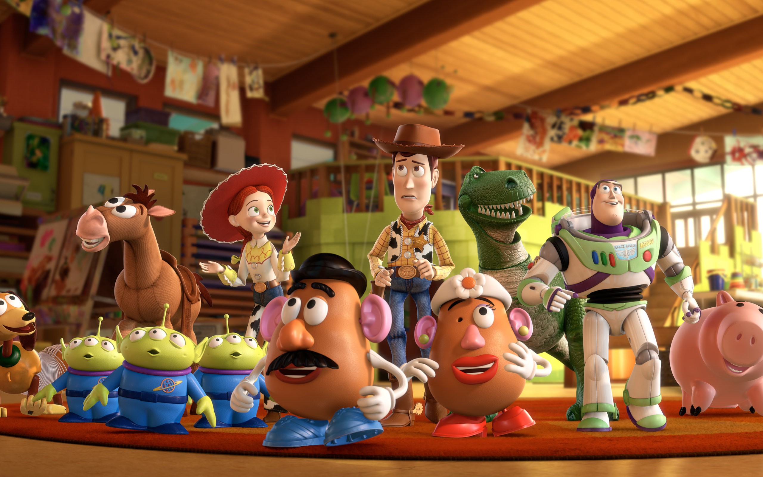 movies, Toy, Story, Buzz, Lightyear Wallpaper