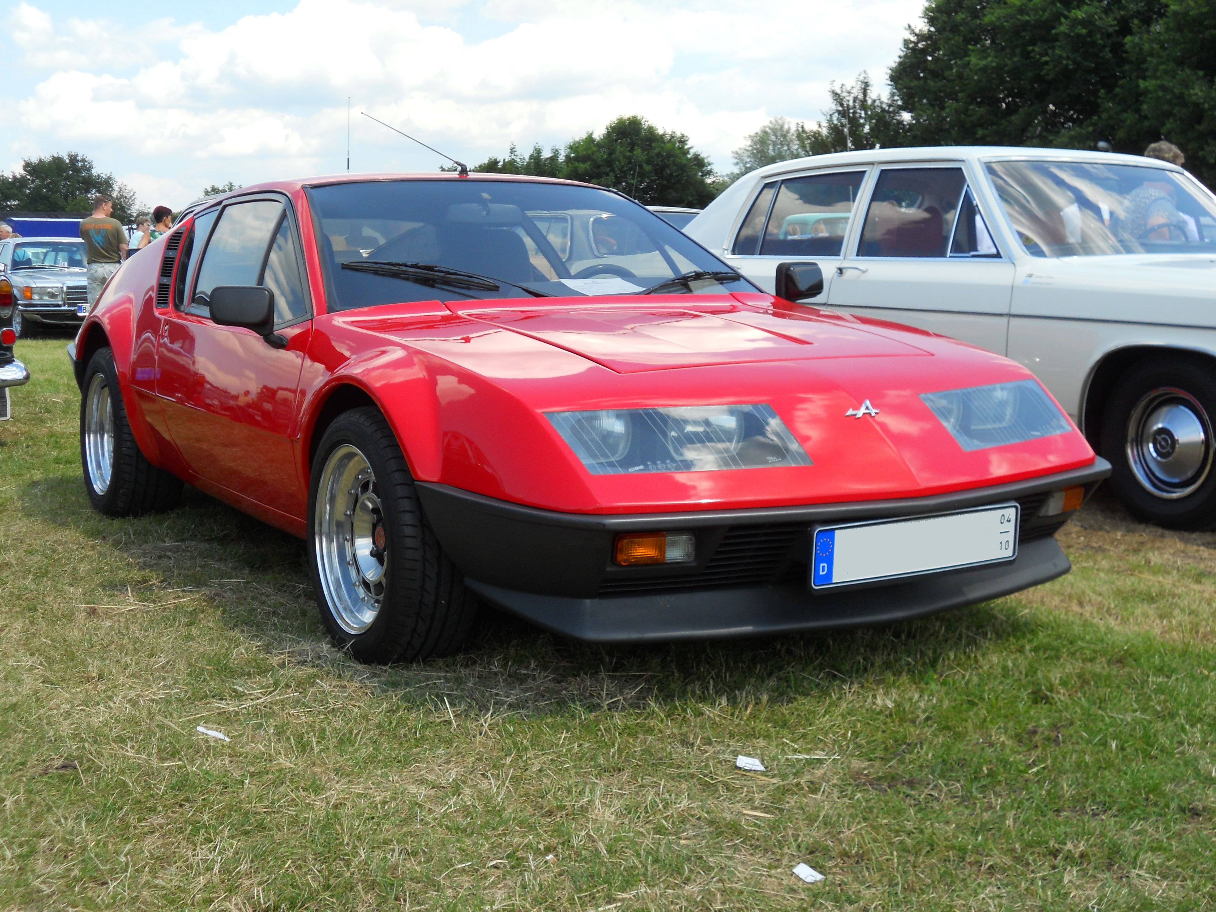 renault, Alpine, A310, Coupe, Classic, Cars Wallpaper