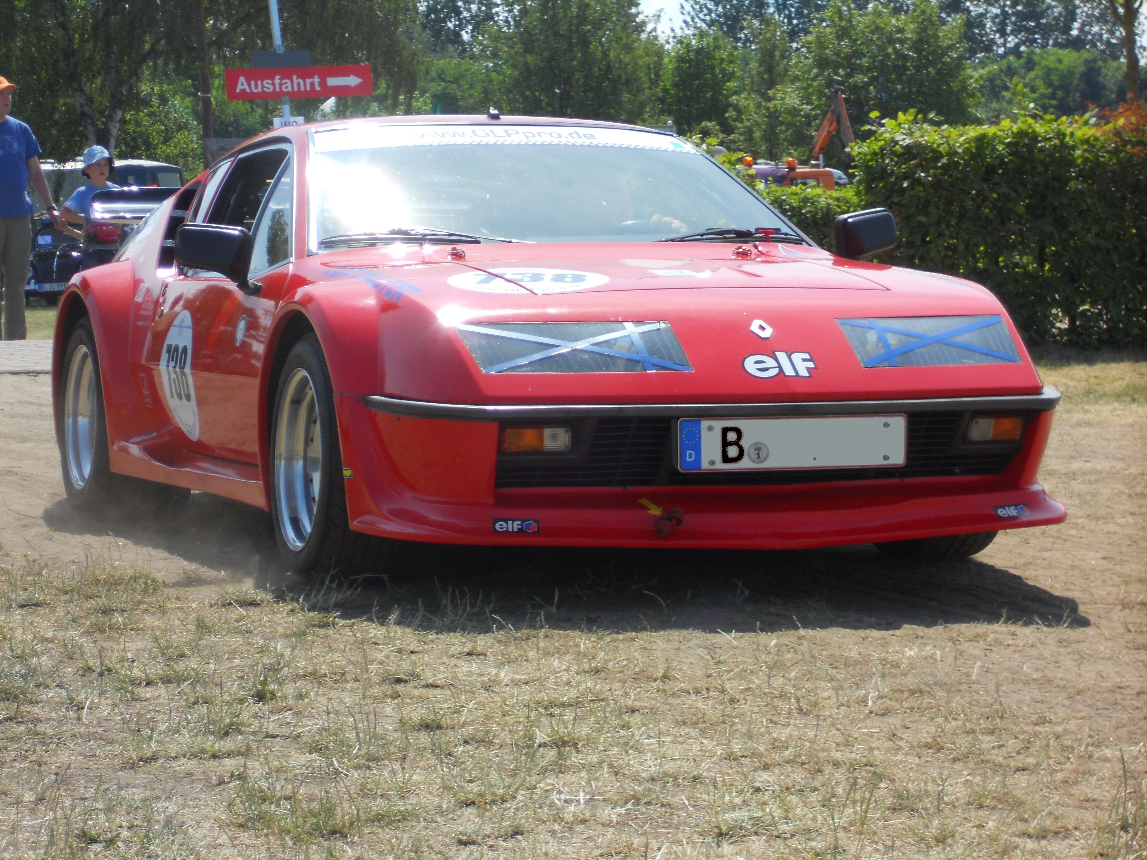 renault, Alpine, A310, Coupe, Classic, Cars Wallpaper