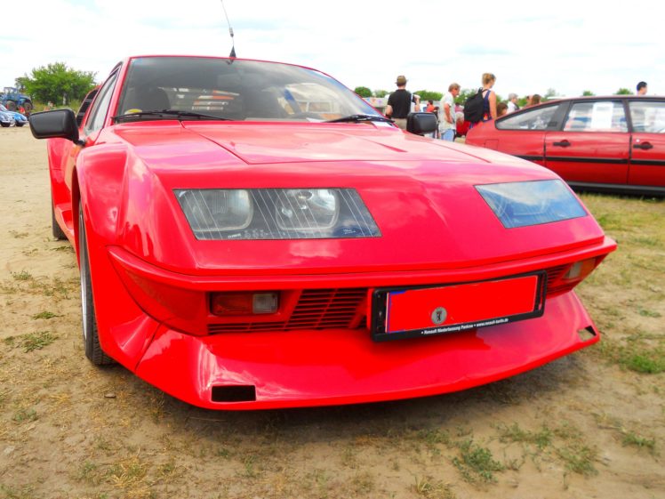 renault, Alpine, A310, Coupe, Classic, Cars HD Wallpaper Desktop Background