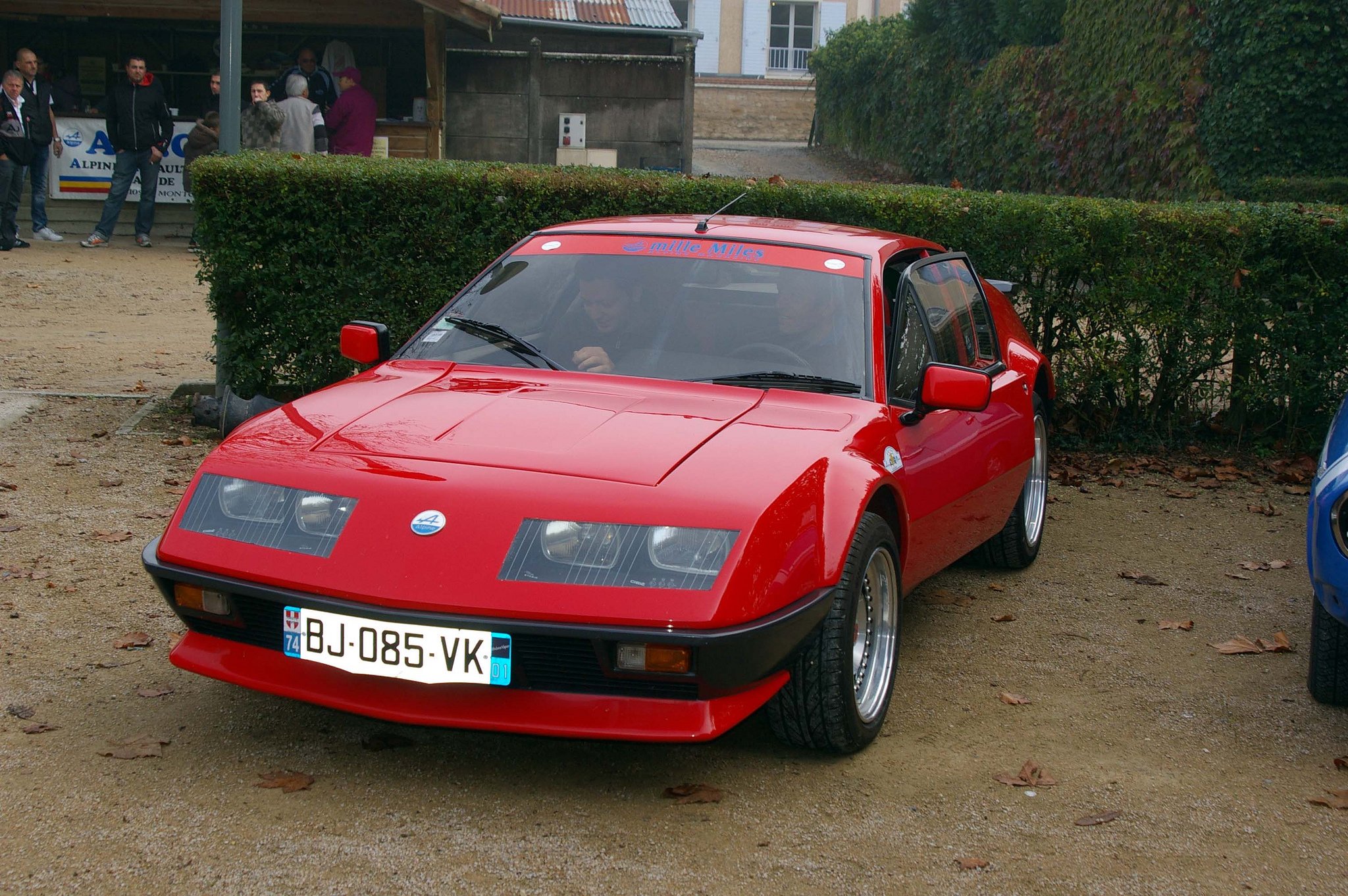 renault, Alpine, A310, Coupe, Classic, Cars Wallpaper