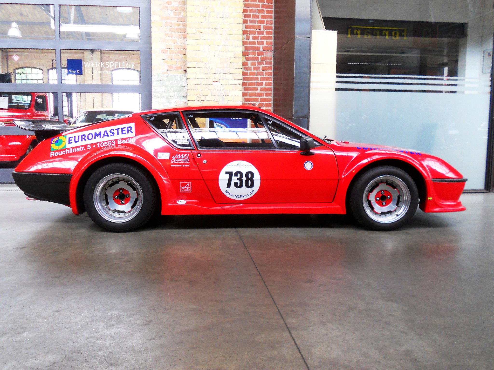 renault, Alpine, A310, Coupe, Classic, Cars Wallpaper
