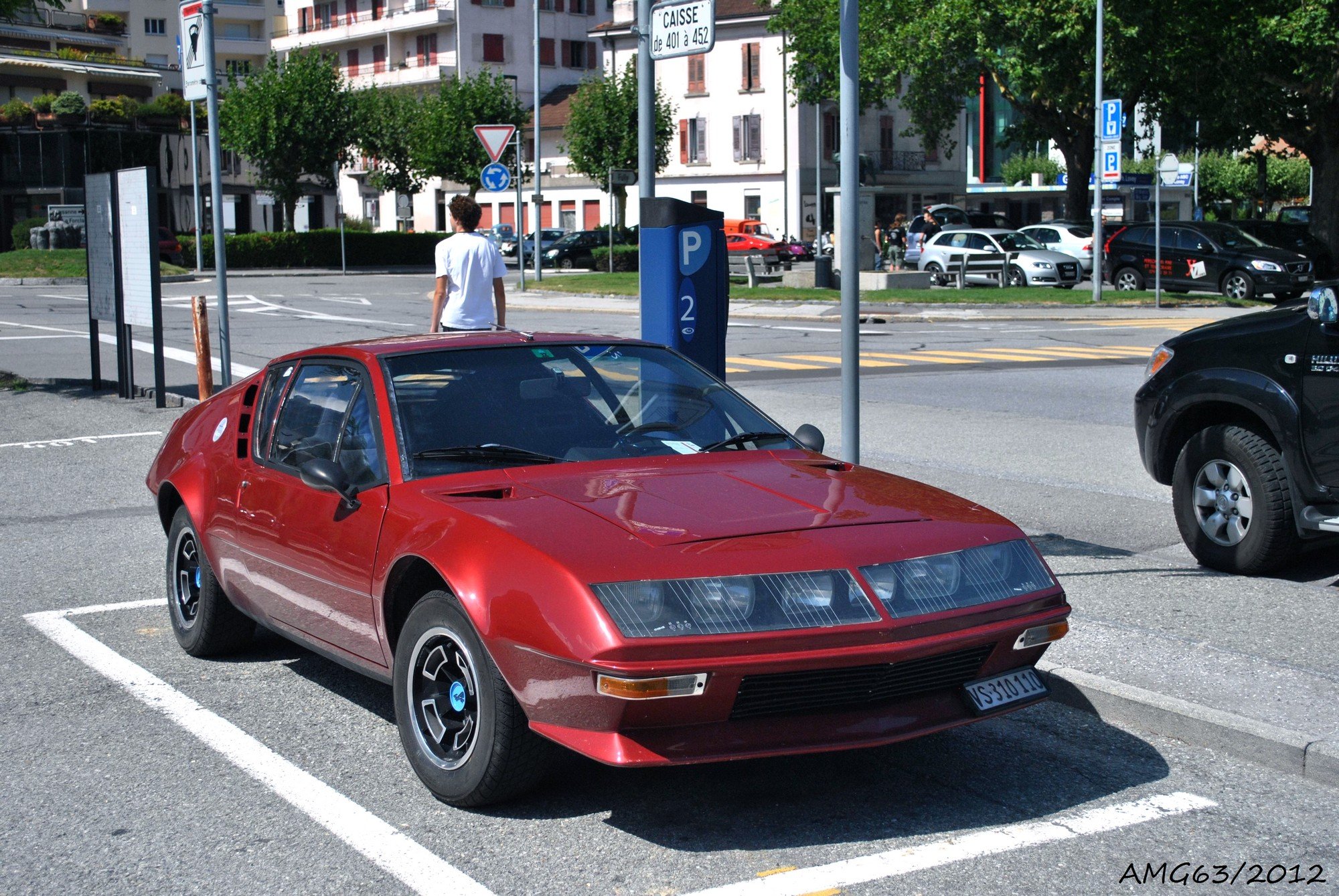 renault, Alpine, A310, Coupe, Classic, Cars Wallpaper