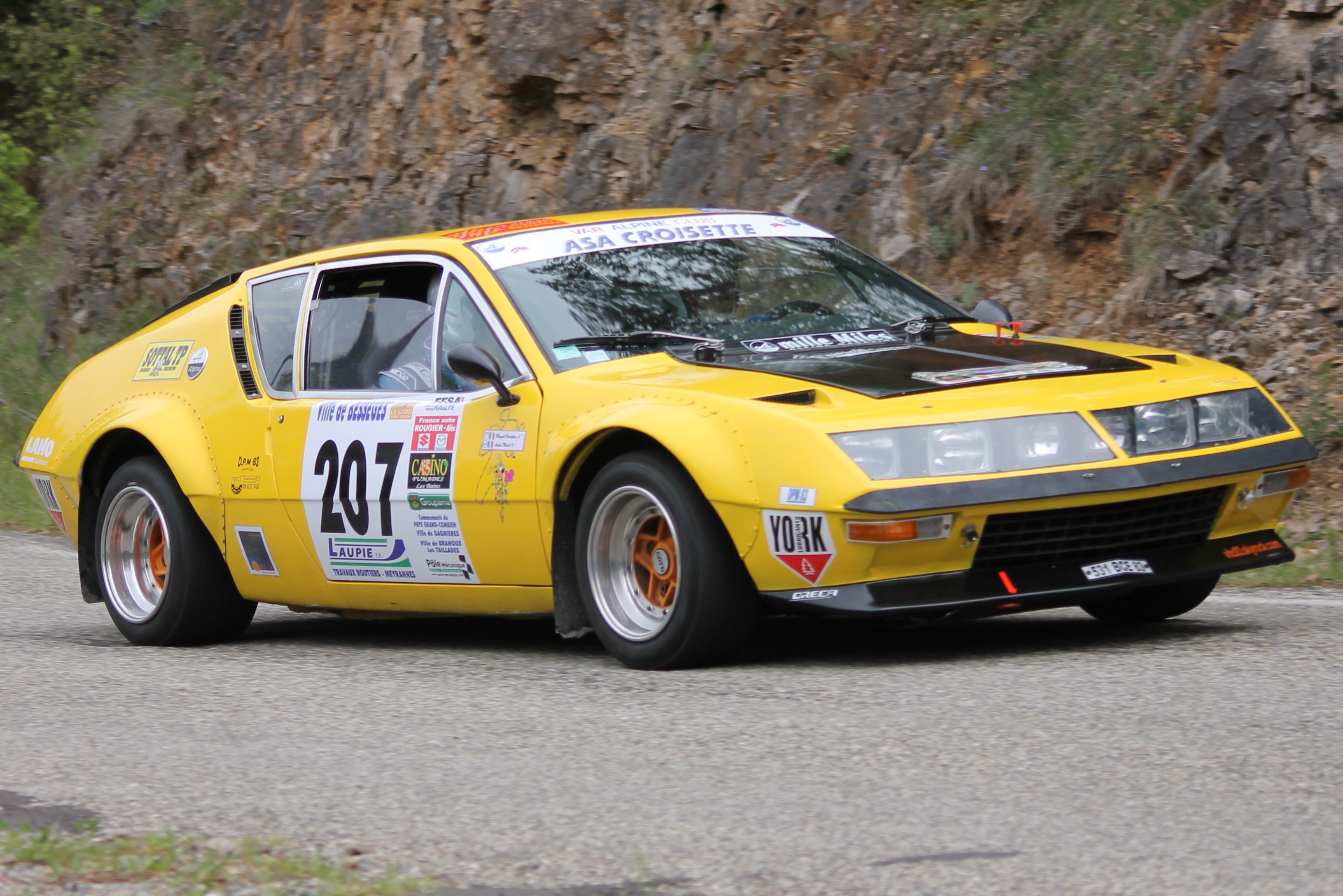 renault, Alpine, A310, Coupe, Classic, Cars Wallpapers HD ...