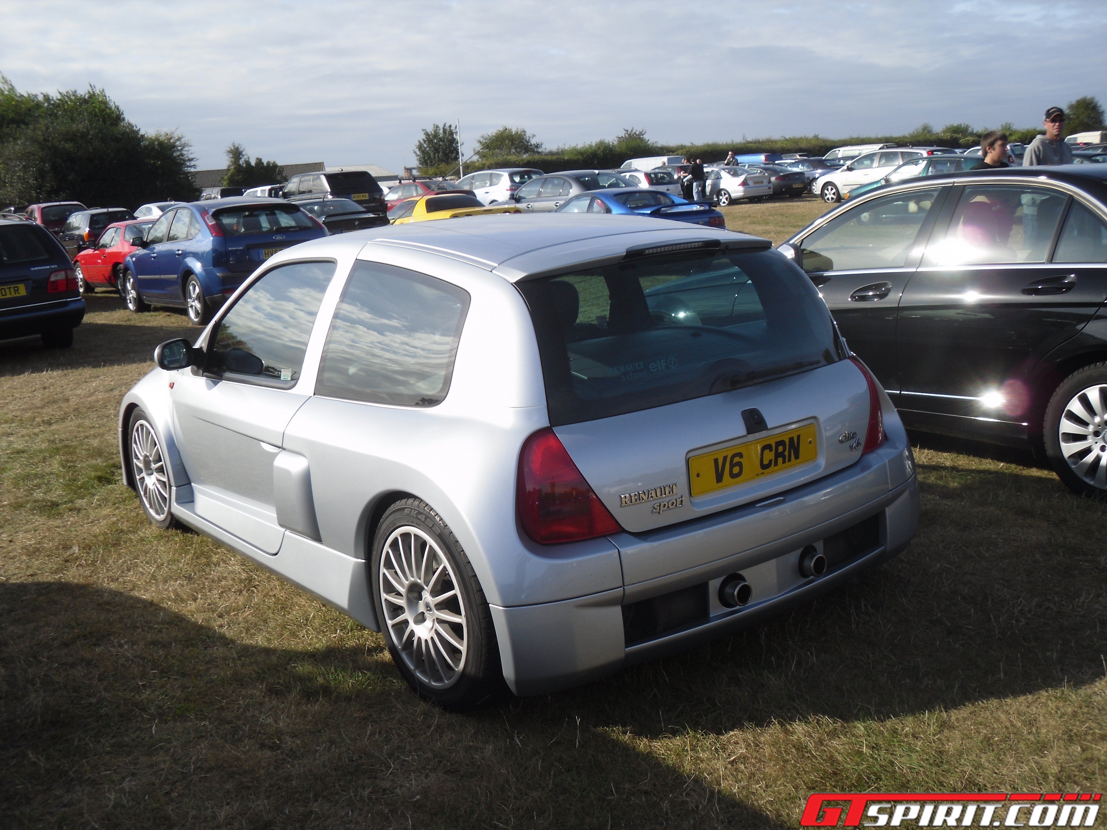 renault, Clio, V6, Cars, French Wallpaper