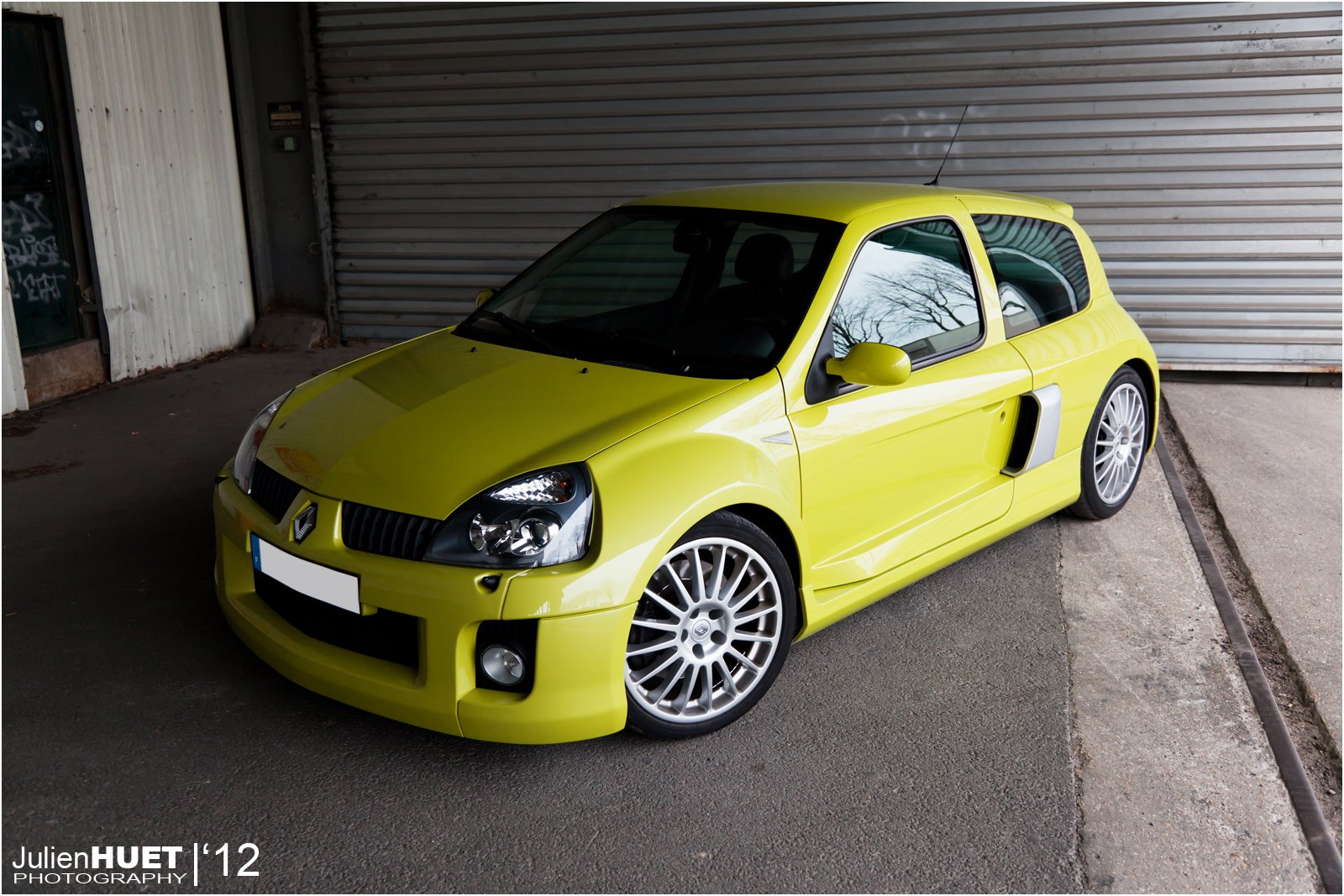 renault, Clio, V6, Cars, French Wallpaper