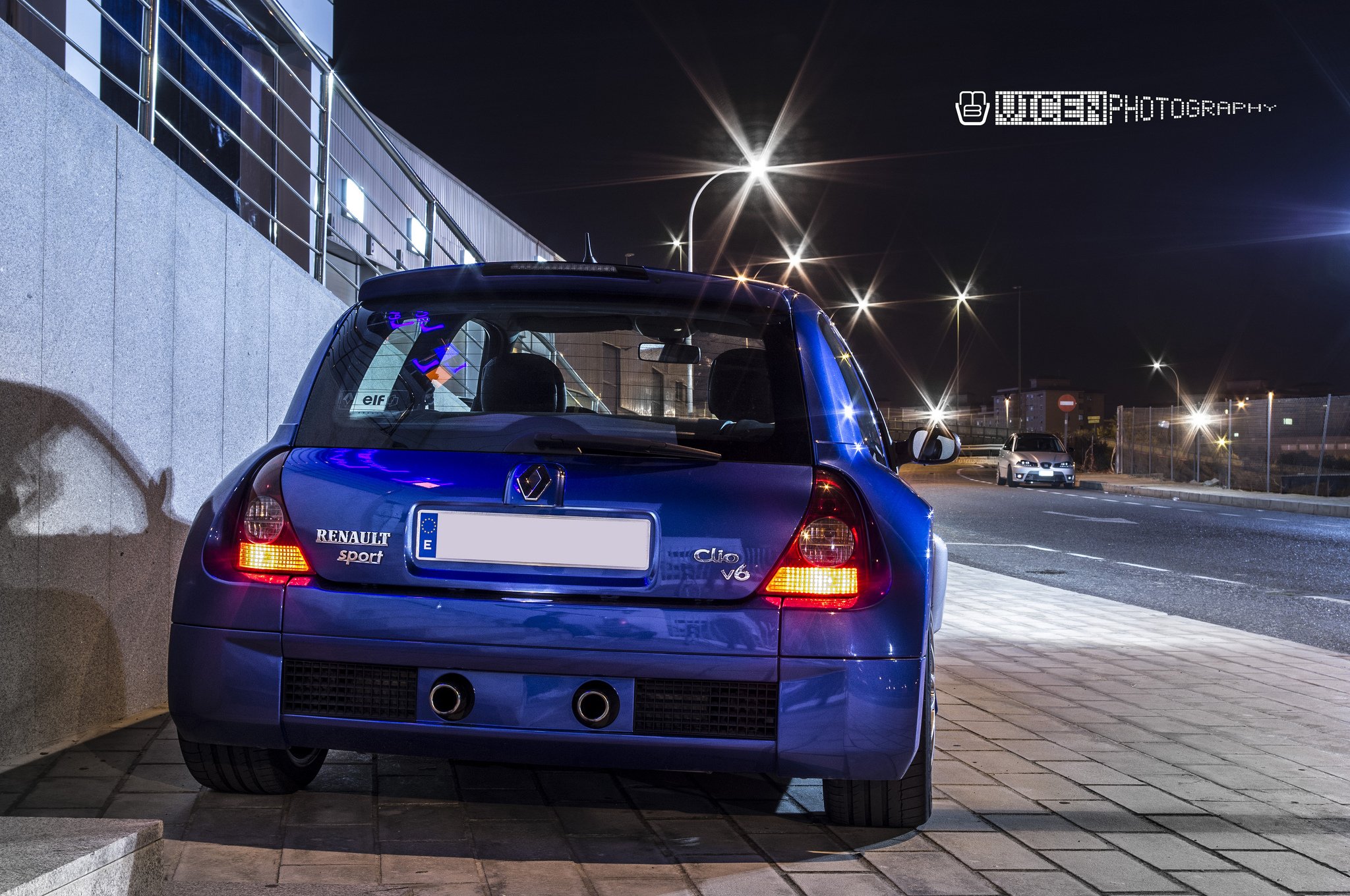 renault, Clio, V6, Cars, French Wallpaper