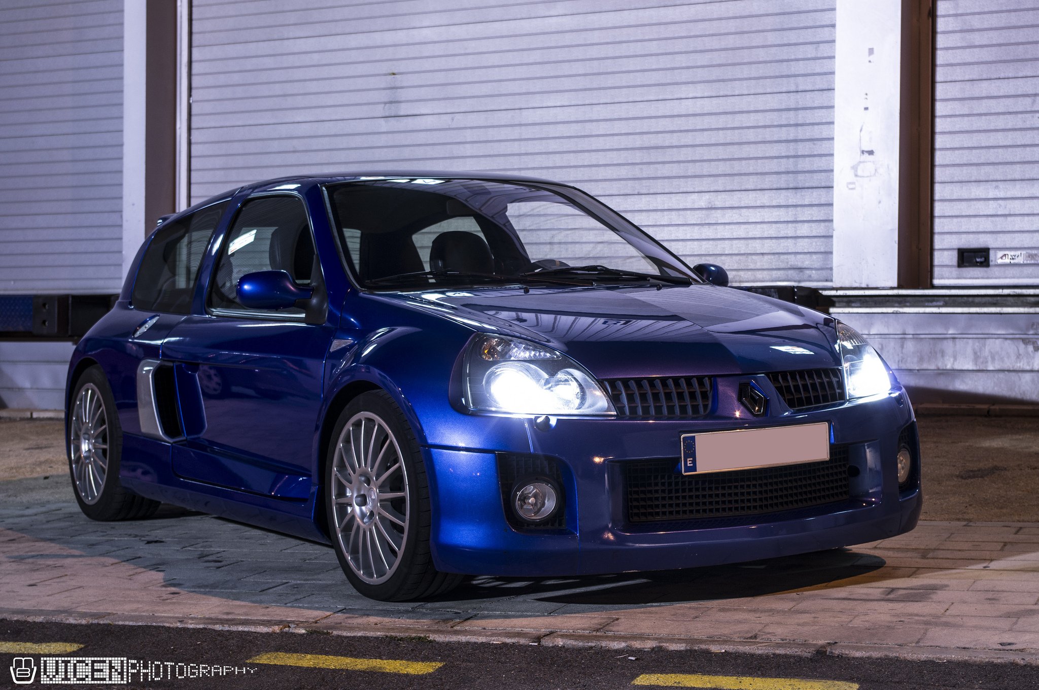 renault, Clio, V6, Cars, French Wallpaper