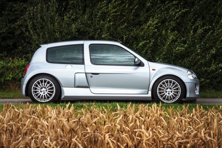 renault, Clio, V6, Cars, French HD Wallpaper Desktop Background