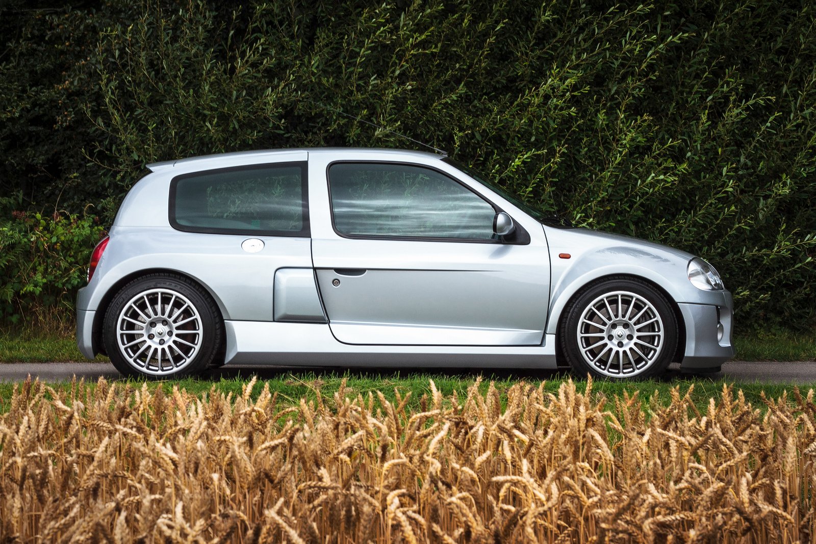 renault, Clio, V6, Cars, French Wallpaper