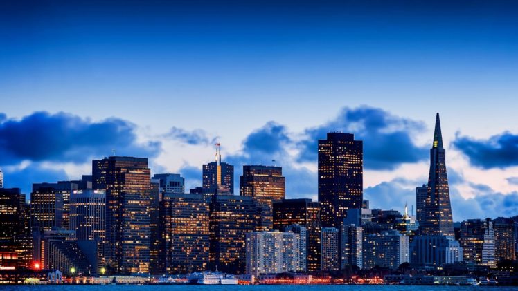 san, Francisco HD Wallpaper Desktop Background