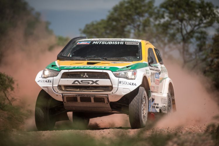 2014, Mitsubishi, Asx, Racing, Dakar, Race, Offroad HD Wallpaper Desktop Background